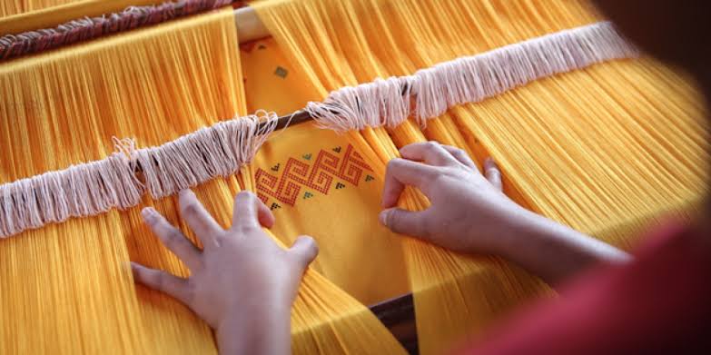 The unspoken power of Handloom